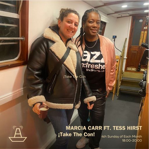 Marcia Carr Ft. Tess Hirst | ¡Take The Con! | The BoAt Pod | January 2024