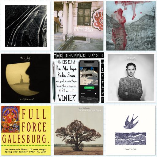 EPS 117 | THE MIX TAPE RADIO SHOW // WINTER