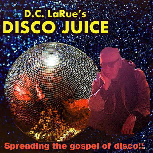 D.C. LaRue's DISCO JUICE for 11.18.2023