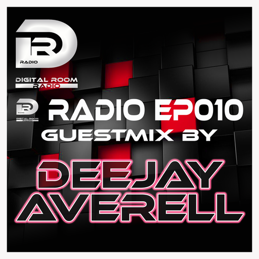 Digital Room Radio EP010 Guest Mix by DJ Averell
