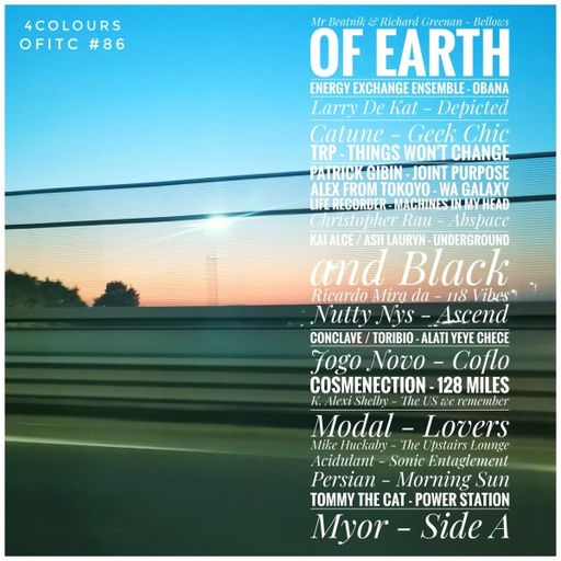 4Colours - One Foot In The Chill (19/10/23)