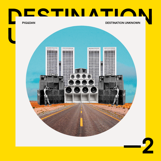 Pig&Dan - Destination Unknown 2 MiniMix