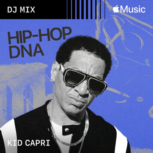 Kid Capri - Hip-Hop 50th "One Night Only" - 2023.08.10