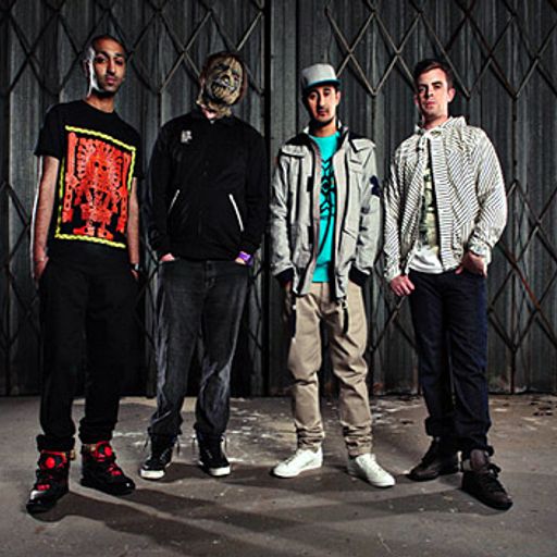 True Tiger – BBC 1xtra – 03.01.2012
