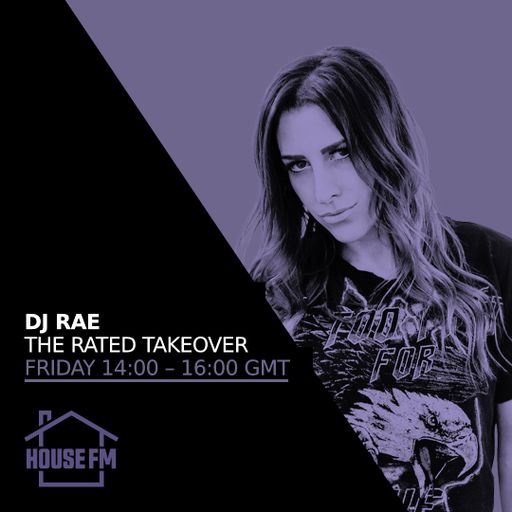 DJ Rae - The Rated Takeover 23 MAY 2025