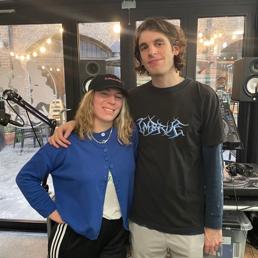 Window Pain w/ Dazed + Stressheadmusic - 25/02/24 [Voices Radio]