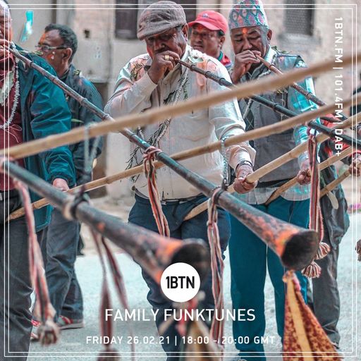 Family Funktunes - 26.02.2021