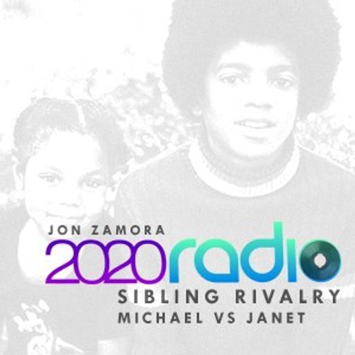 DJ Jon Zamora - Sibling Rivalry: Michael vs Janet