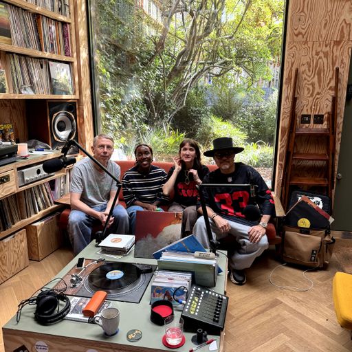 Gilles Peterson w/ Louie Vega, Ego Ella May & Juliet Kennedy // 09-04-26