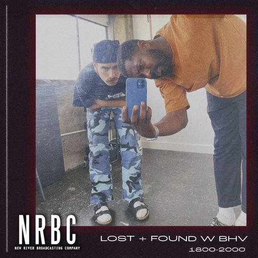 Lost & Found with guest BHV - 18.09.24