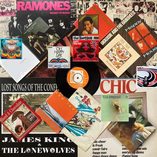Oh Happy Day! Radio Activity on Boogaloo Radio 21.04.24
