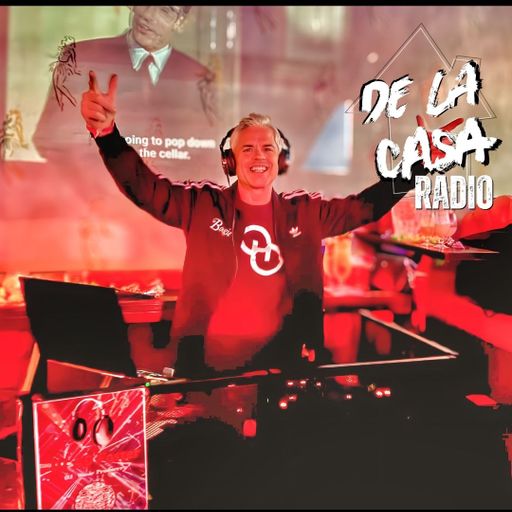 DJ AD Foster - De La Casa Radio 28.09.25