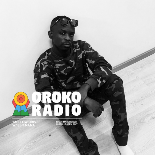 El-t Nana - Mellow Drive - 21st March 2023