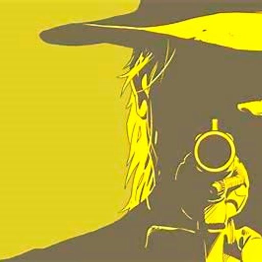 The Man with the Gun (ExtendedLounge)