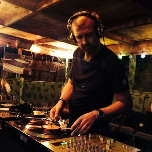 The Vinyl Sessions Mix