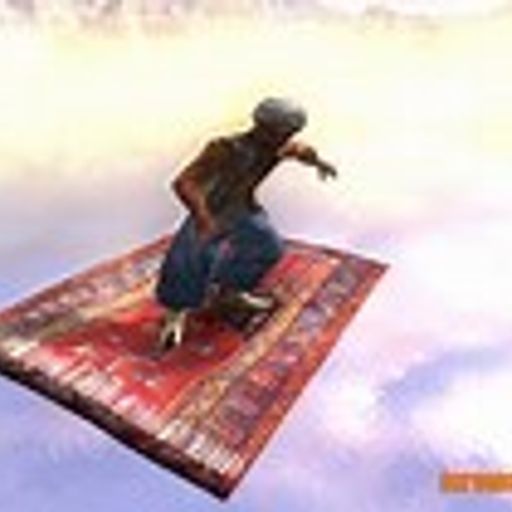 The Flight on the Magic Carpet (JazzFusion)