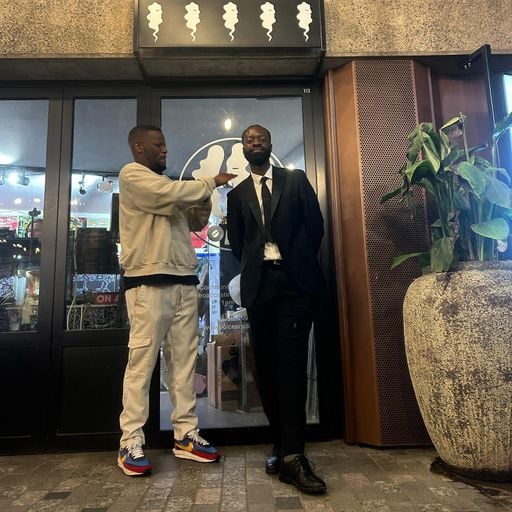 JAMESON JAMESON + Friends Presents : K DOT 30/11/24 - Voices Radio