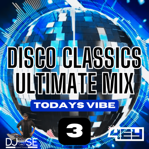 Ultimate Disco Sessions Mix 3