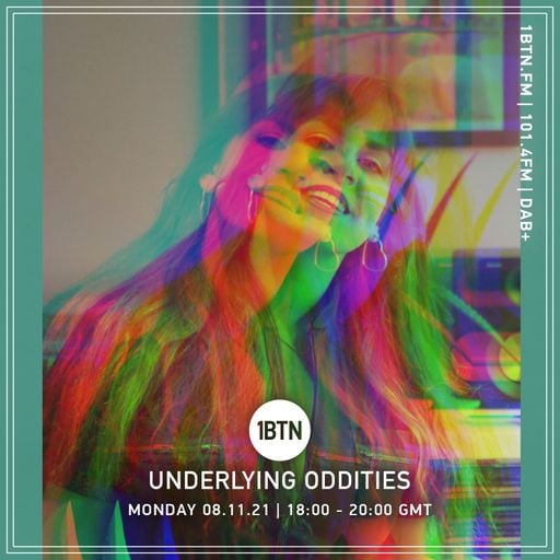 Underlying Oddities - 08.11.2021