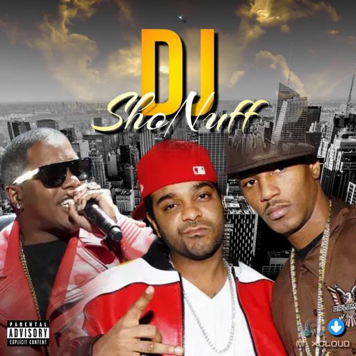 CAM'RON, MASE, AND JIM JONES 4SHO