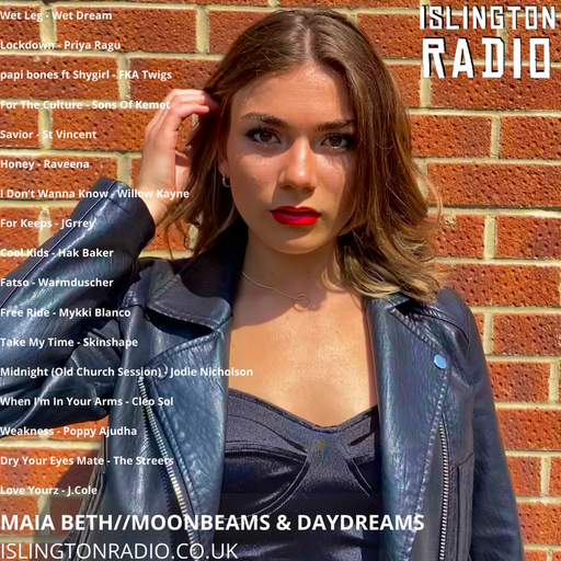 Moonbeams & Daydreams with Maia Beth (25/02/2022)