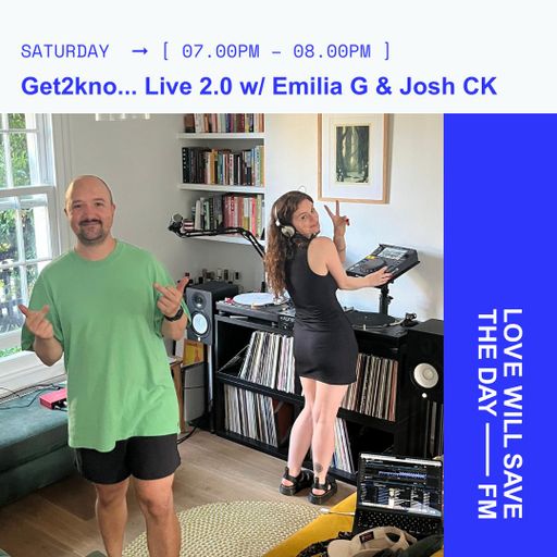 2025-06-28 - Get2kno... Live | LWSTD-FM