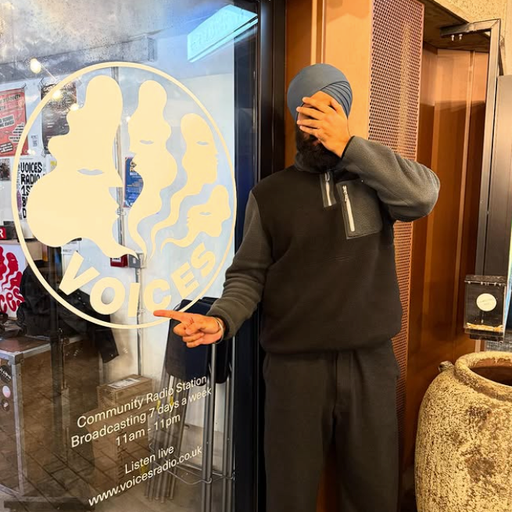 Jungli - JAWANI 4EVA Takeover - 29/03/26 - Voices Radio