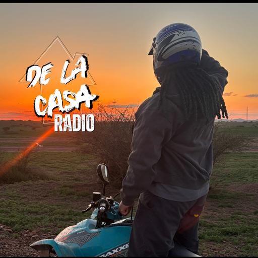 DLC Rising - DJ DM- De La Casa Radio 12.06.26