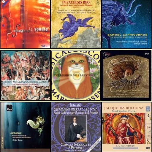 Treasure of Early Music-08/14/2025