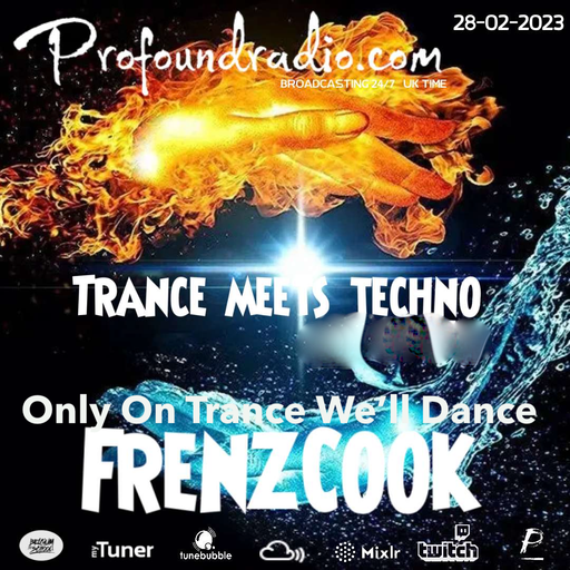 Only On Trance We'll Dance Epi83 (Live Edition)