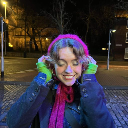 Ellie Holmes - 07/01/24 - Voices Radio