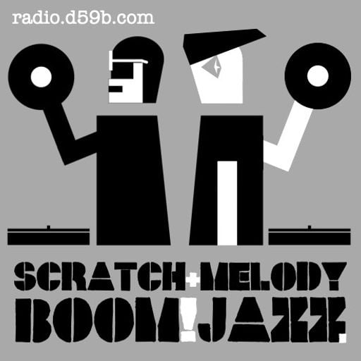 BOOM!JAZZ #12 w_ SCRATCH & MELODY on RADIO.D59B (DECEMBER 2021)