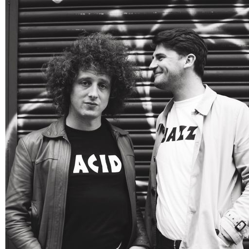 The Disco Freaks Radio Show with Crowd Company 110418