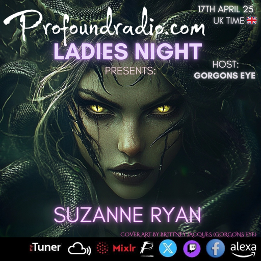 "SEHNSUCHT" PROFOUND RADIO STATION SESSION 4/17/2025 SET# 24