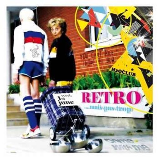 Kalky & DJ Johan at "Retro Mais Pas Trop" @ H²O Club (Pecq - Belgium) - 7 May 2006