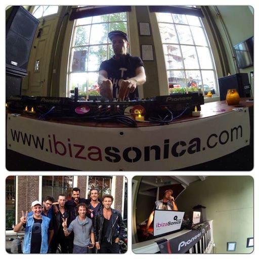 Kiki - ADE14 - Ibiza Sonica & French Kitchen Showcase