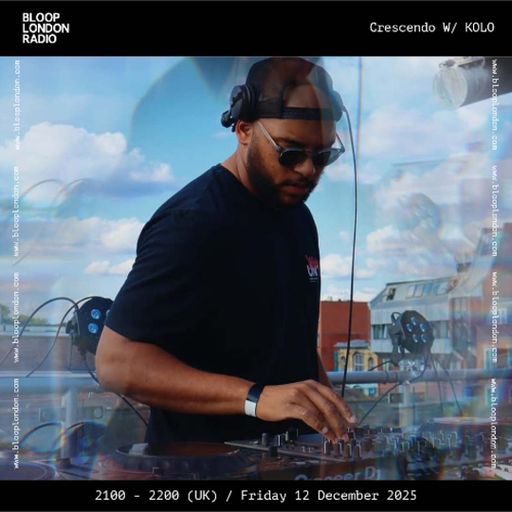 Crescendo w/ KOLO - 12.12.25