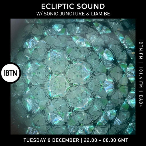 Ecliptic Sound w/ Sonic Juncture & Liam Be - 09.12.25