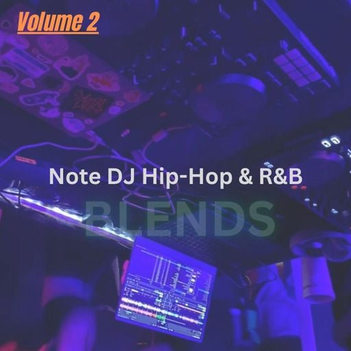 Note DJ Hip-Hop & R&B Vol. 2
