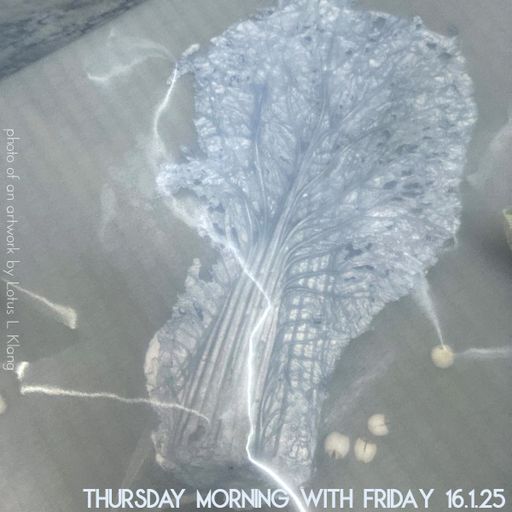 Little Friday Morning Show Thursday 16.1.25 16.01.2025