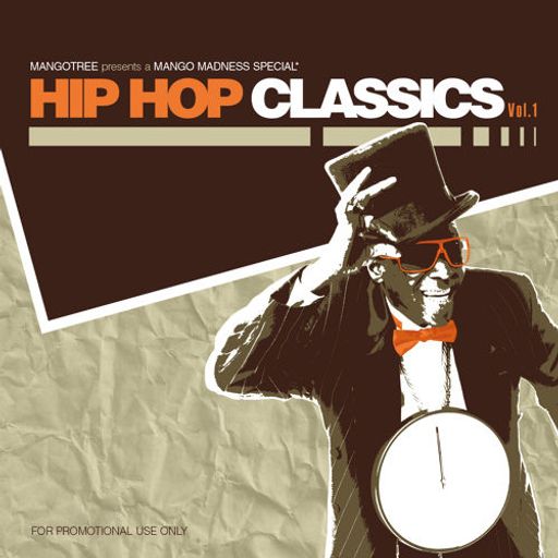 Mangotree Sound - Mango Madness Special Hip Hop Classics Vol. 1