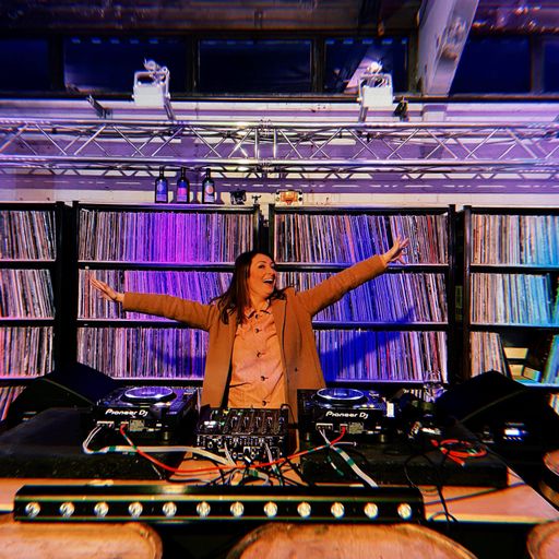 Djoon live w/ Rebecca Vasmant 08.04.21