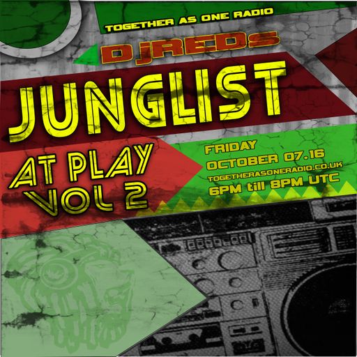 JUNGLIST AT PLAY v2