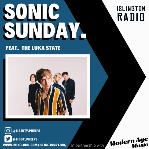 Sonic Sunday with Liberty Phelps (24/01/2021)