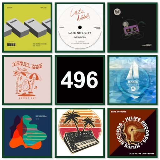 Ken Walker - Blow Ya Speakers (23/07/24)