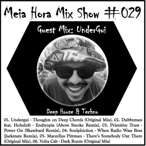MHMS-029-GuestMix-Undergui-Deep House & Techno