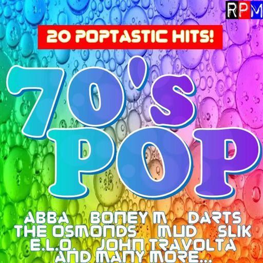 70'S POP : MAMMA MIA
