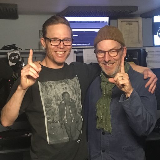 Jim Lister - Version w/ Patrick Forge - 30.12.2018
