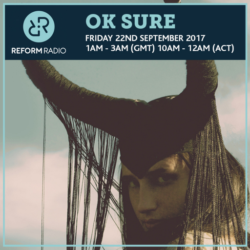 OK Sure 22nd September 2017
