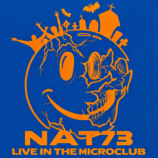 nat73 live in the microclub fri  3 /6 /26 lets go 7.45-10pm ! oldskool massive natpack crew !